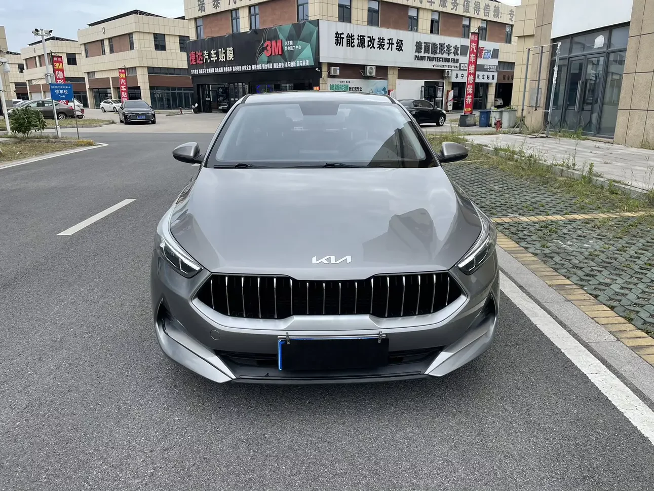 Kia K3