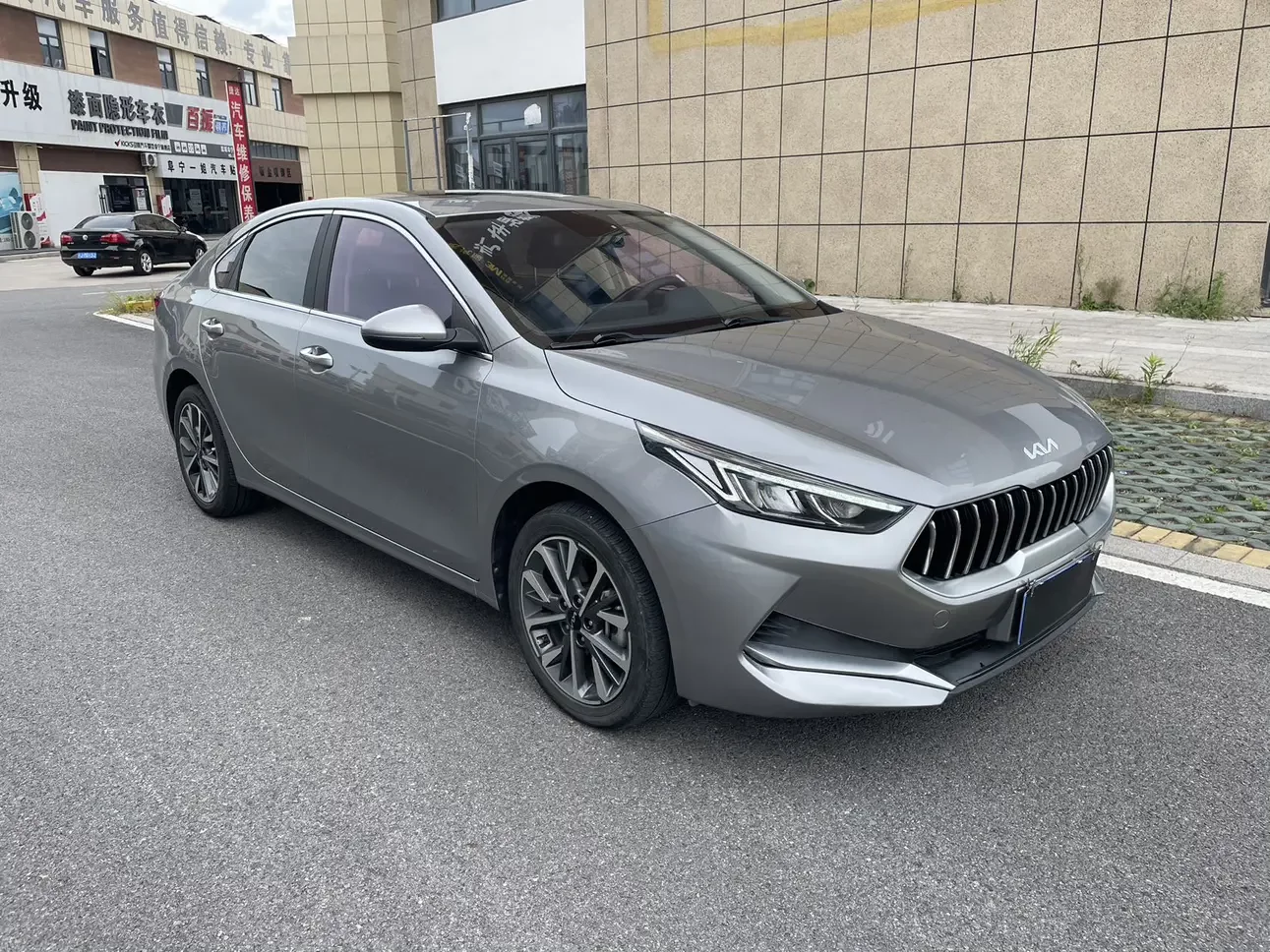 Kia K3