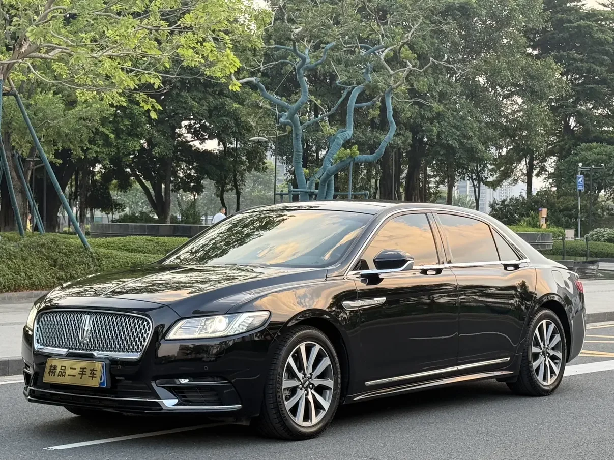 Lincoln Continental