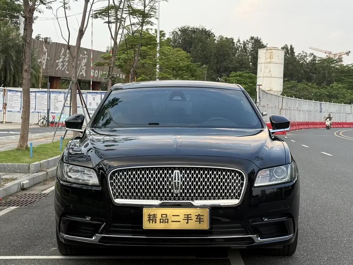 Lincoln Continental