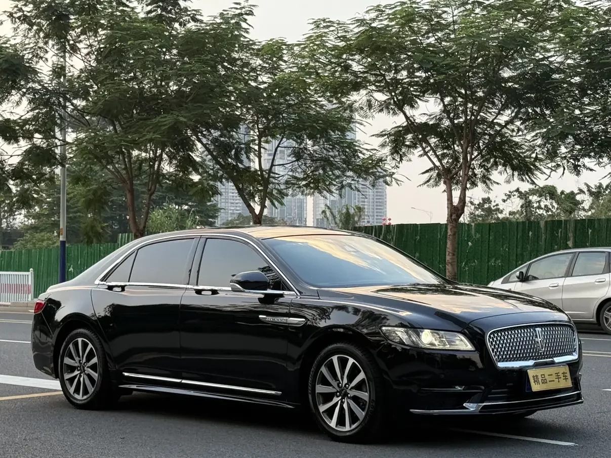 Lincoln Continental