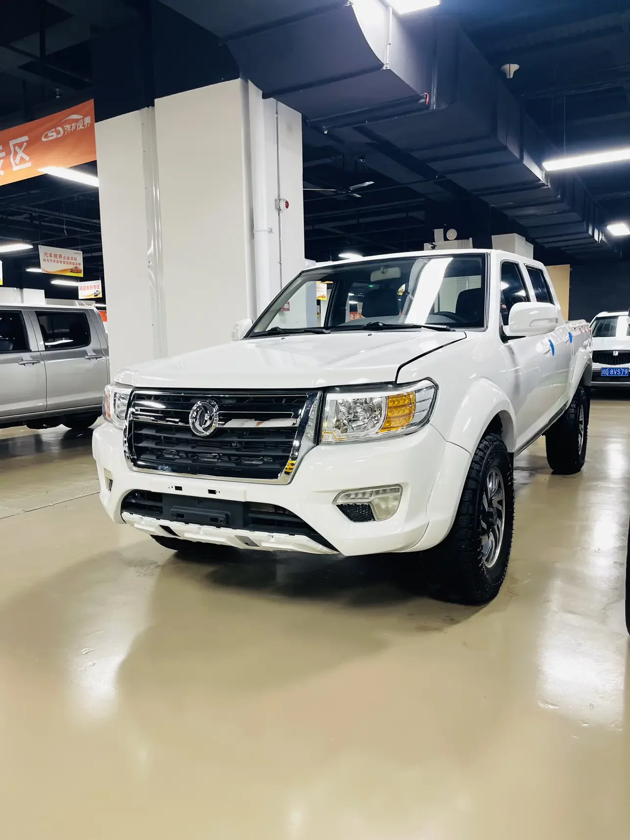 Dongfeng Ruiqi