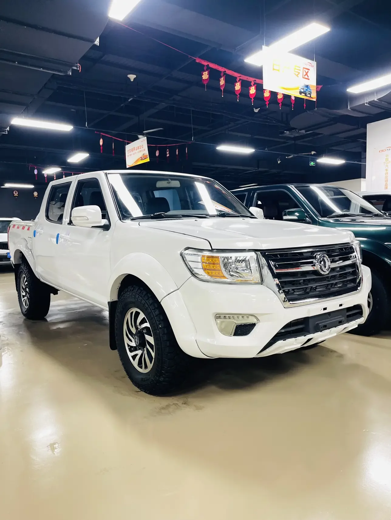 Dongfeng Ruiqi
