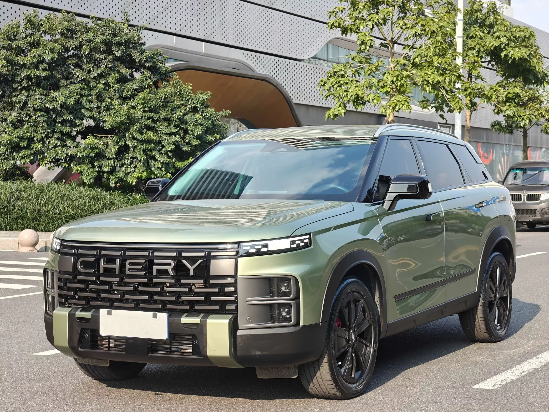 Chery Explore 06