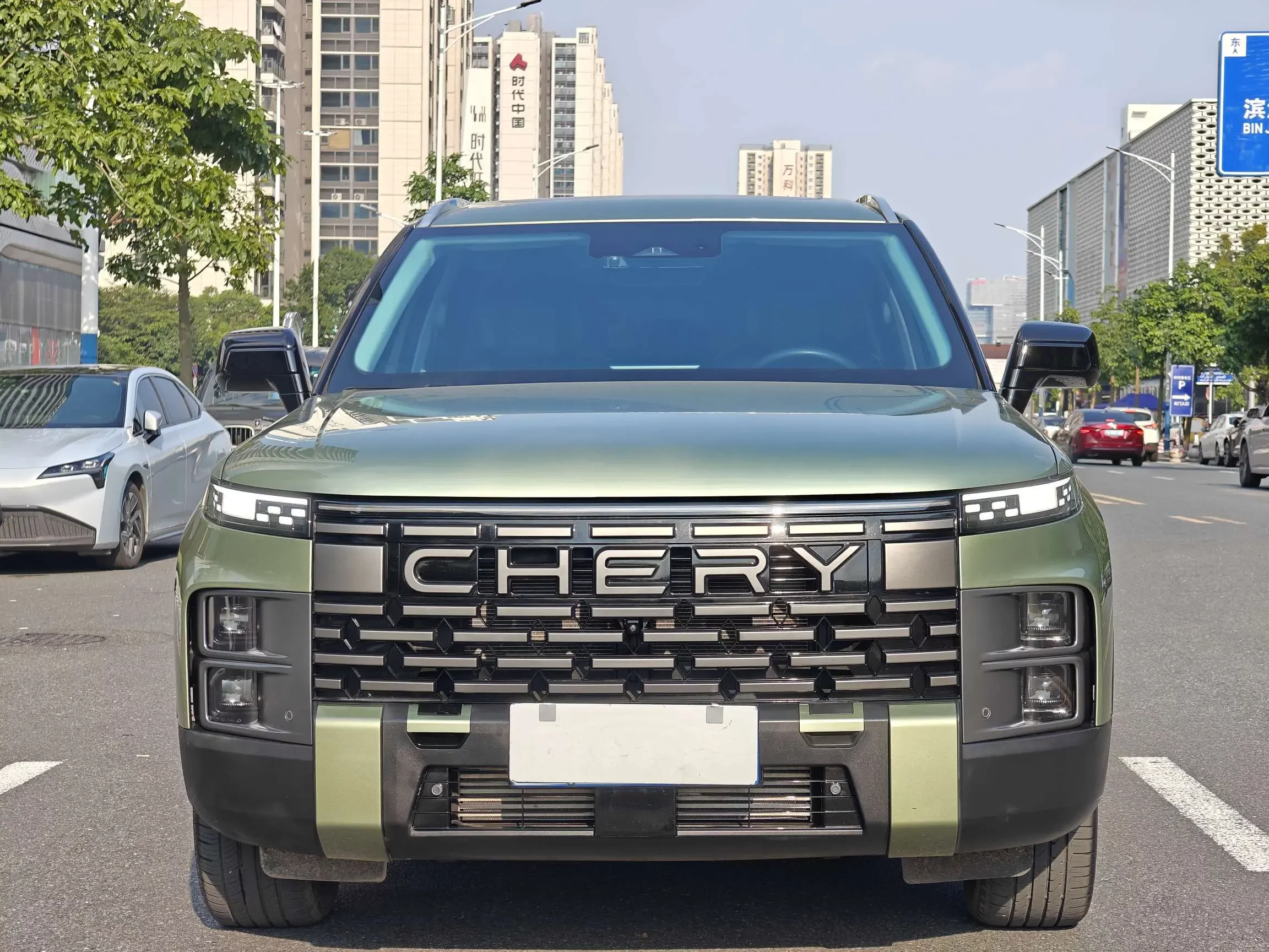 Chery Explore 06