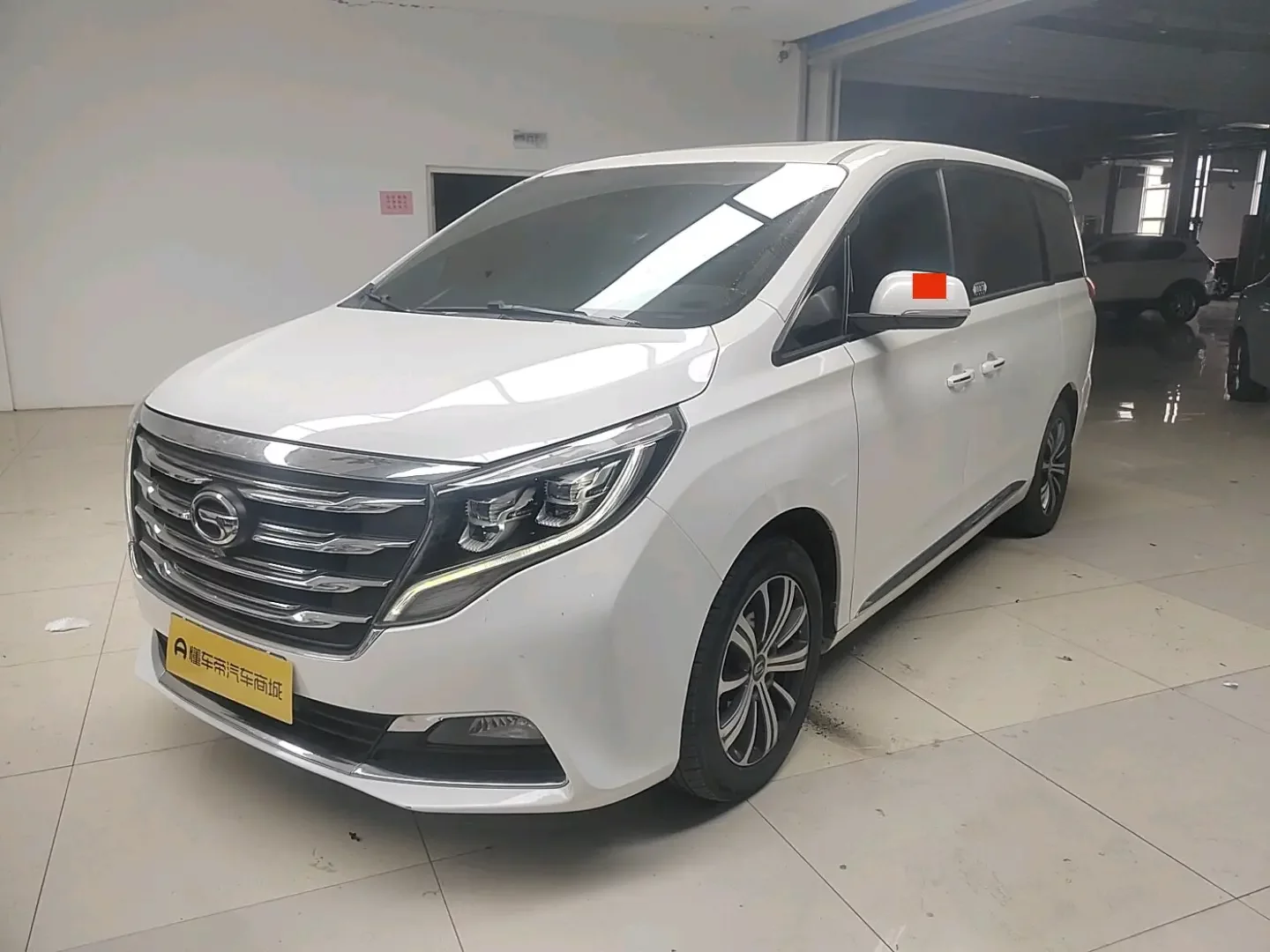 GAC Trumpchi M8