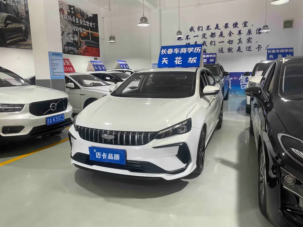 Geely Binrui