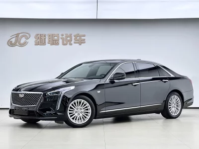 Cadillac CT6
