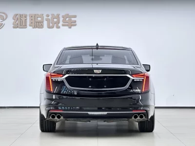 Cadillac CT6