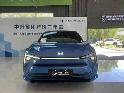 Honda Dongfeng  S7