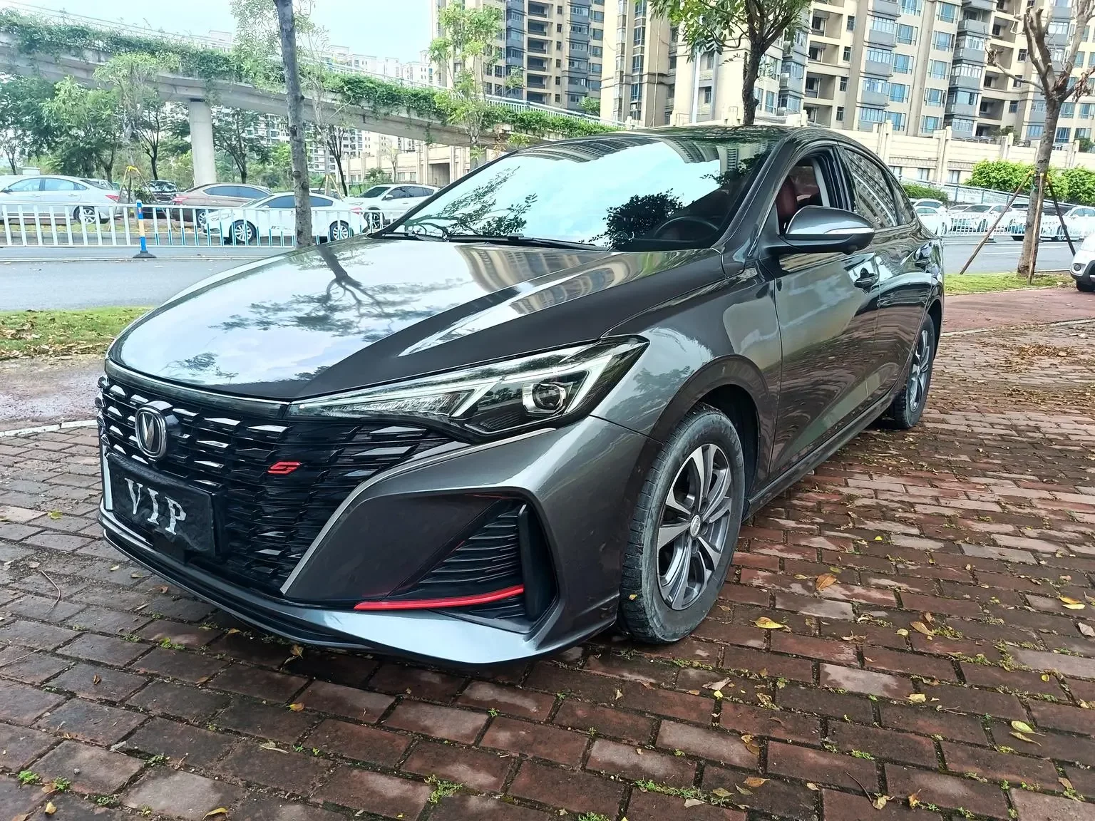 Changan Escape