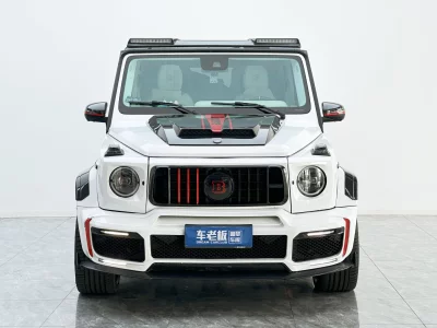 Mercedes-Benz G Class