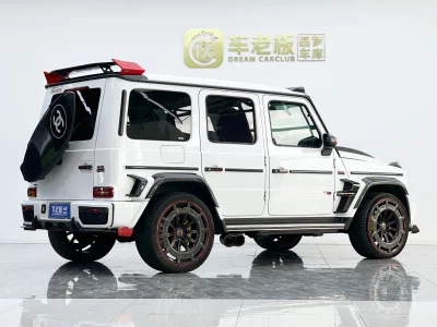 Mercedes-Benz G Class