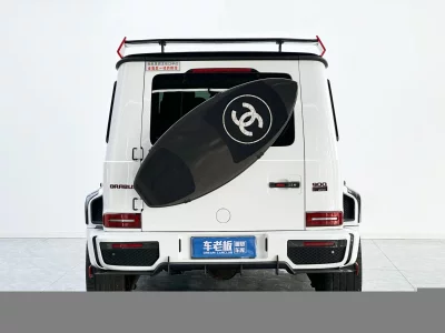 Mercedes-Benz G Class
