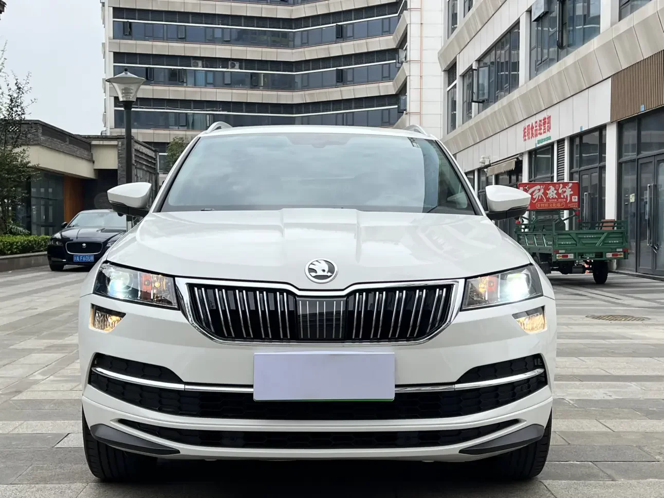 Skoda Karoq