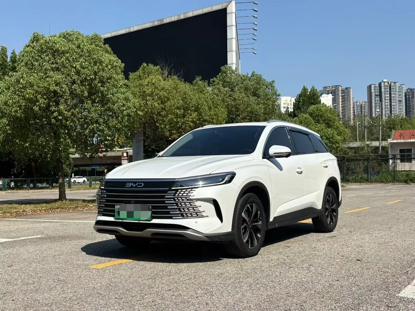 BYD Sea Lion 05DM
