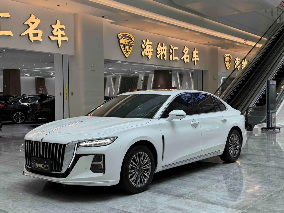 Hongqi H5
