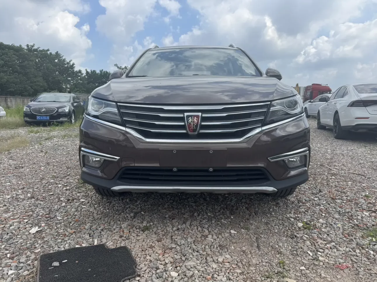 Roewe RX5