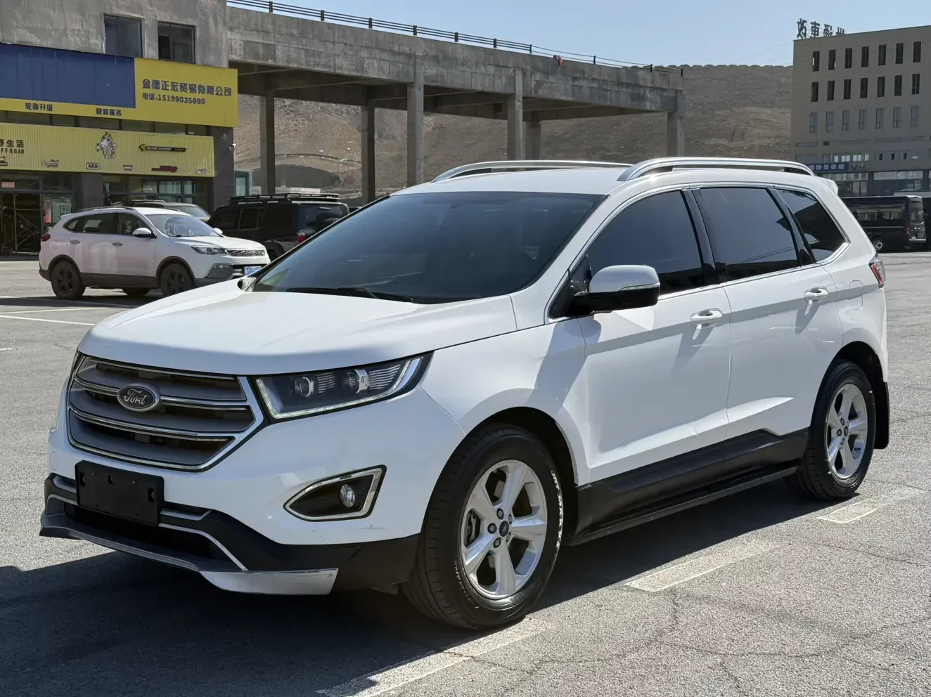 Ford Edge