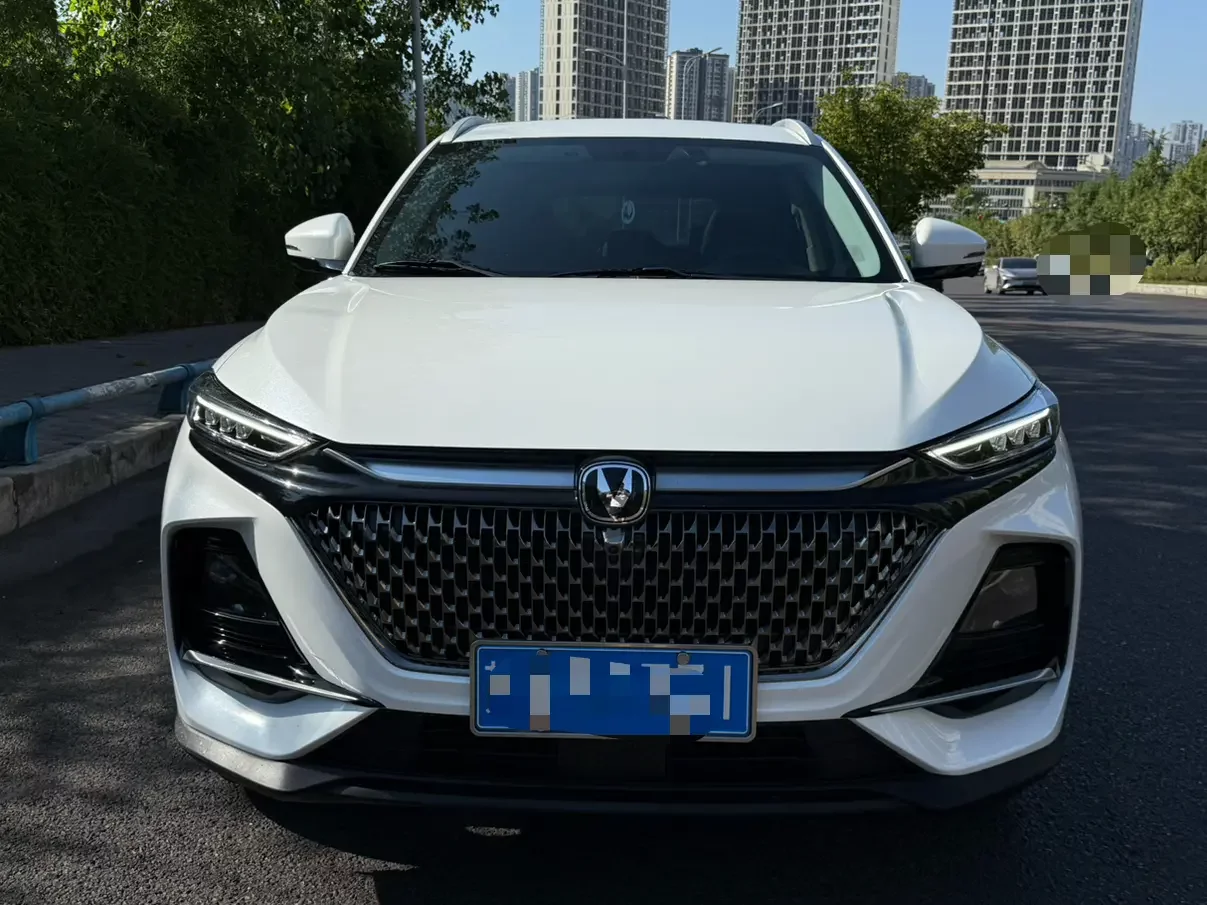Changan X7 PLUS