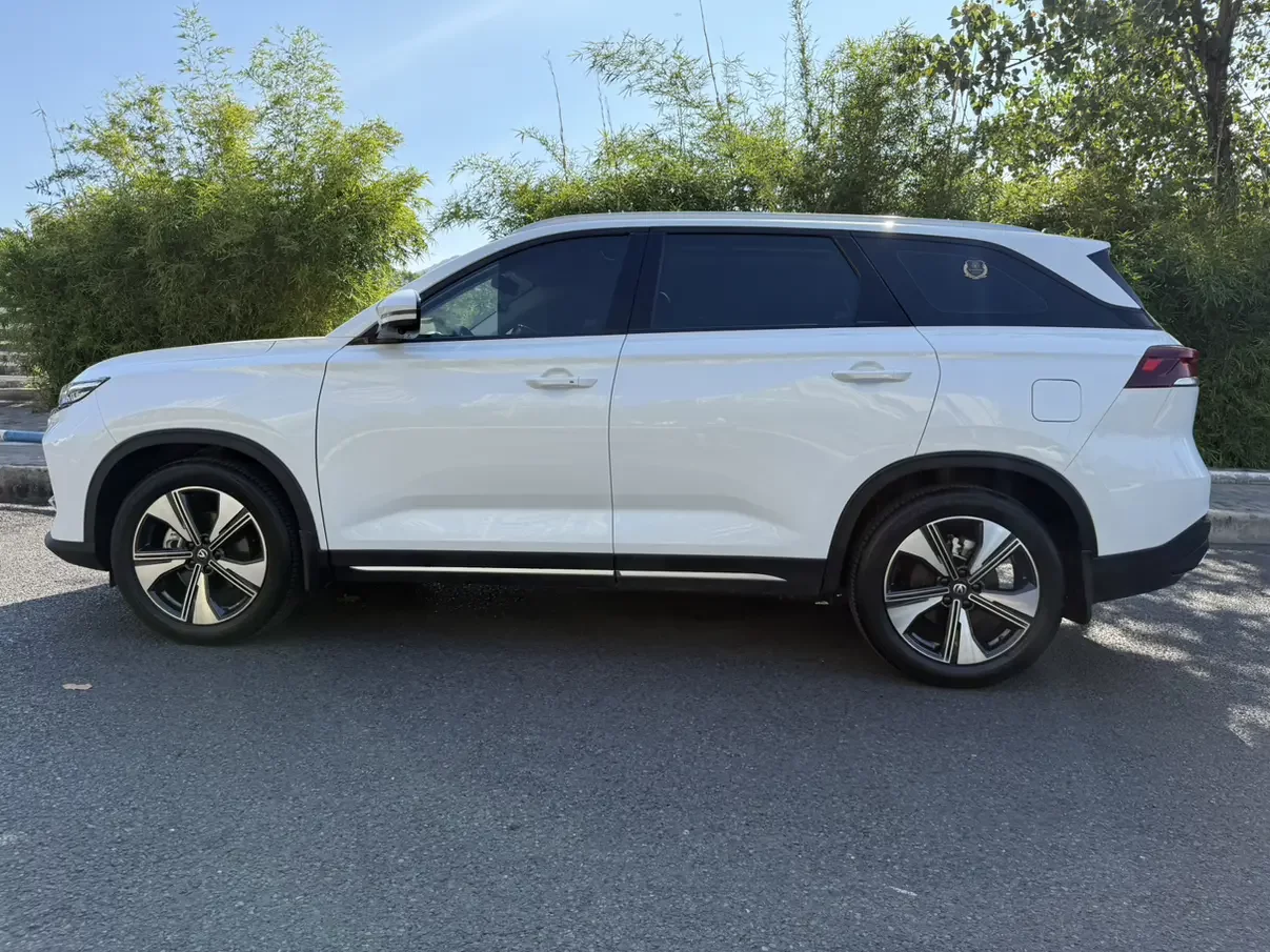 Changan X7 PLUS