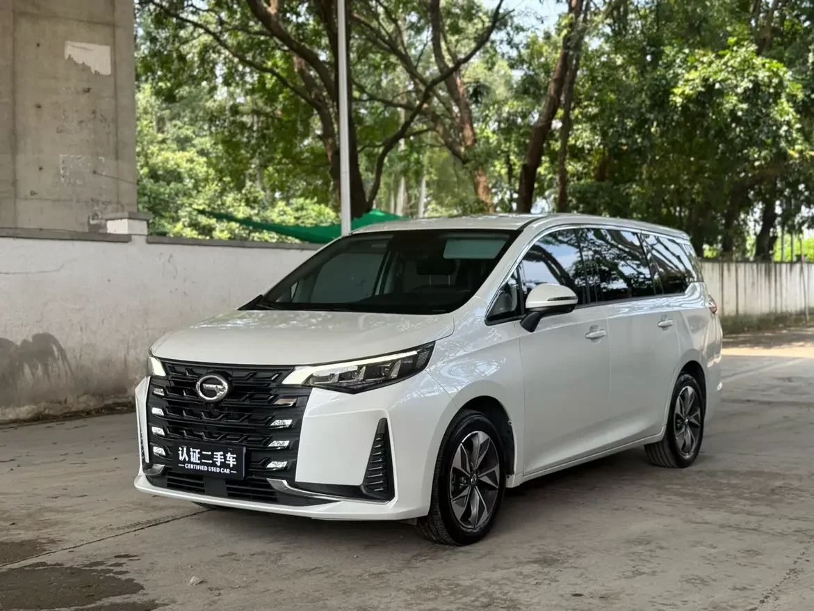GAC Trumpchi M6