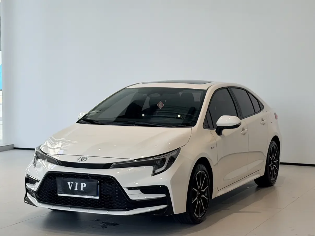 Toyota Levin