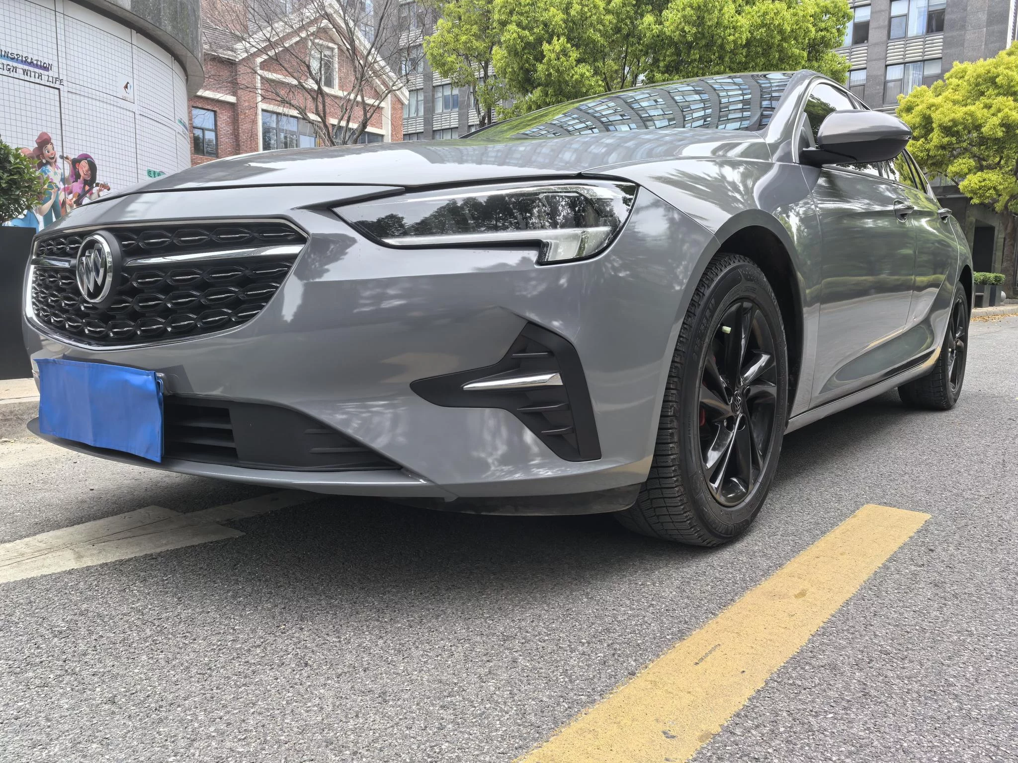 Buick Majesty