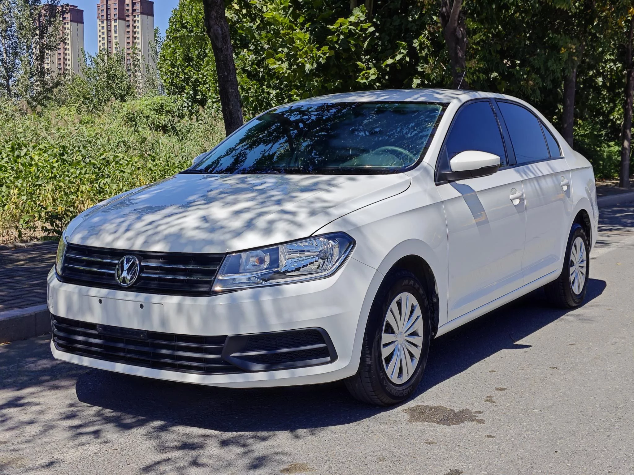 Volkswagen Santana