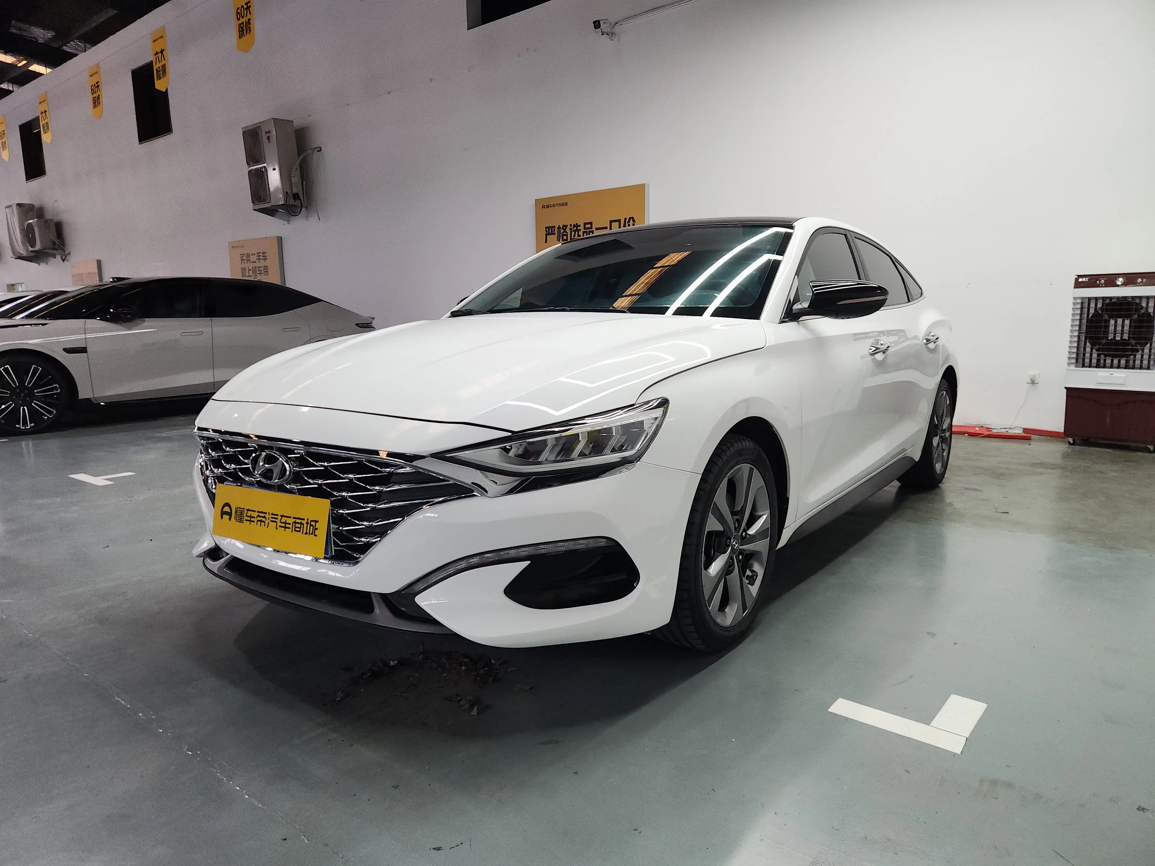 Hyundai Lafesta