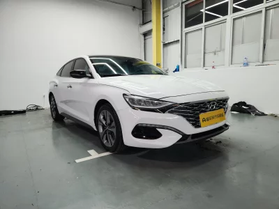 Hyundai Lafesta