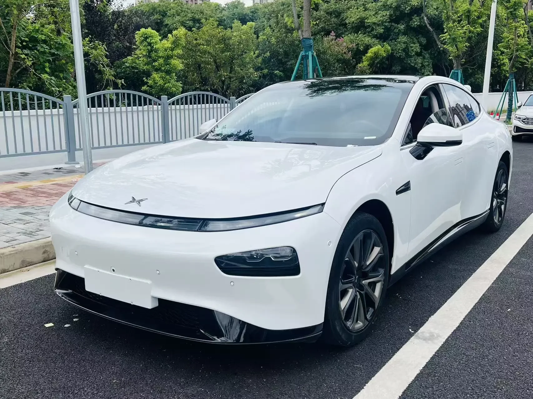XPeng P7