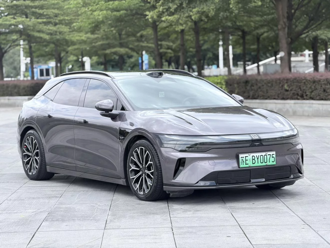 ZEEKR 007GT