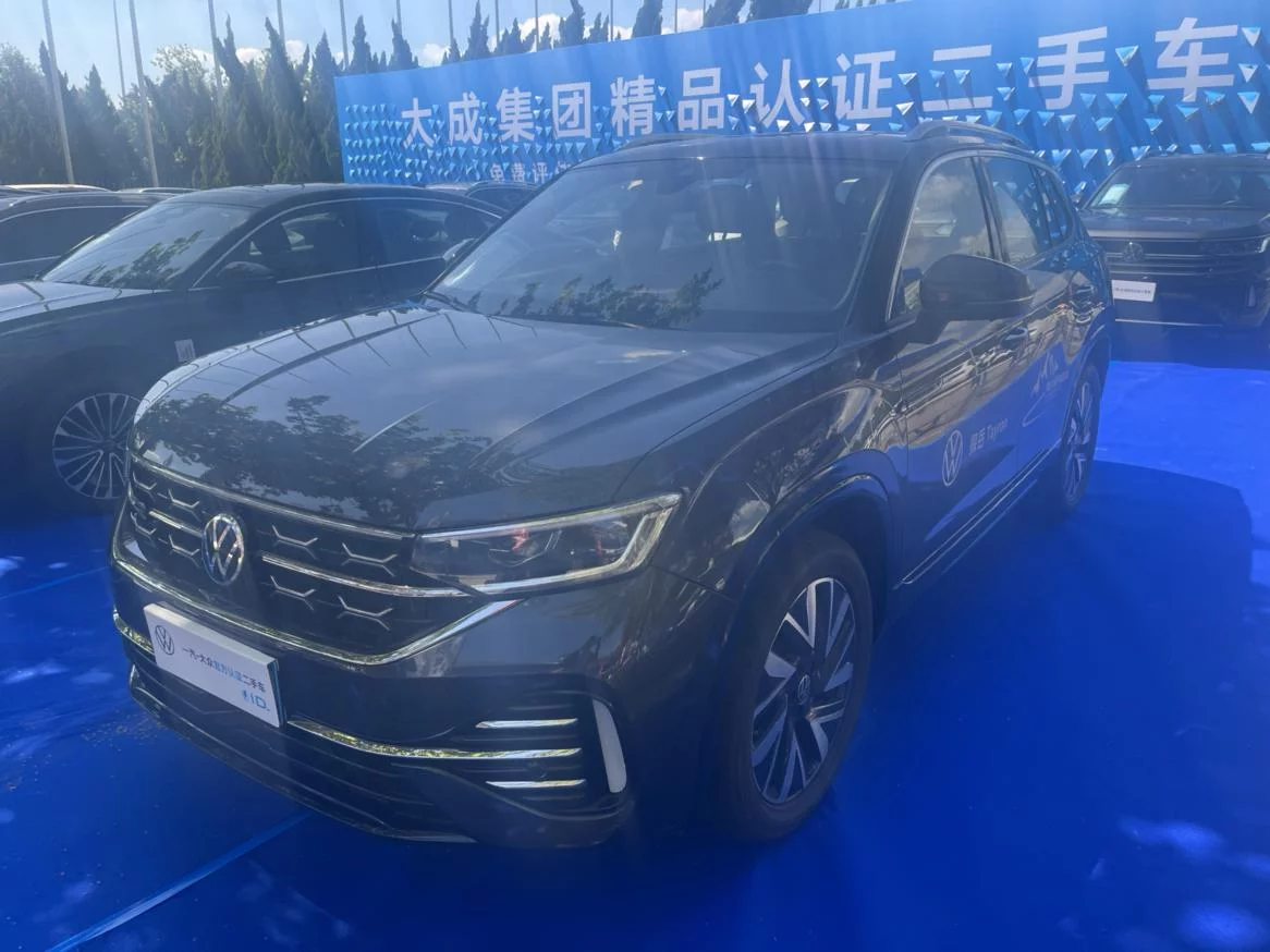 Volkswagen Tayron