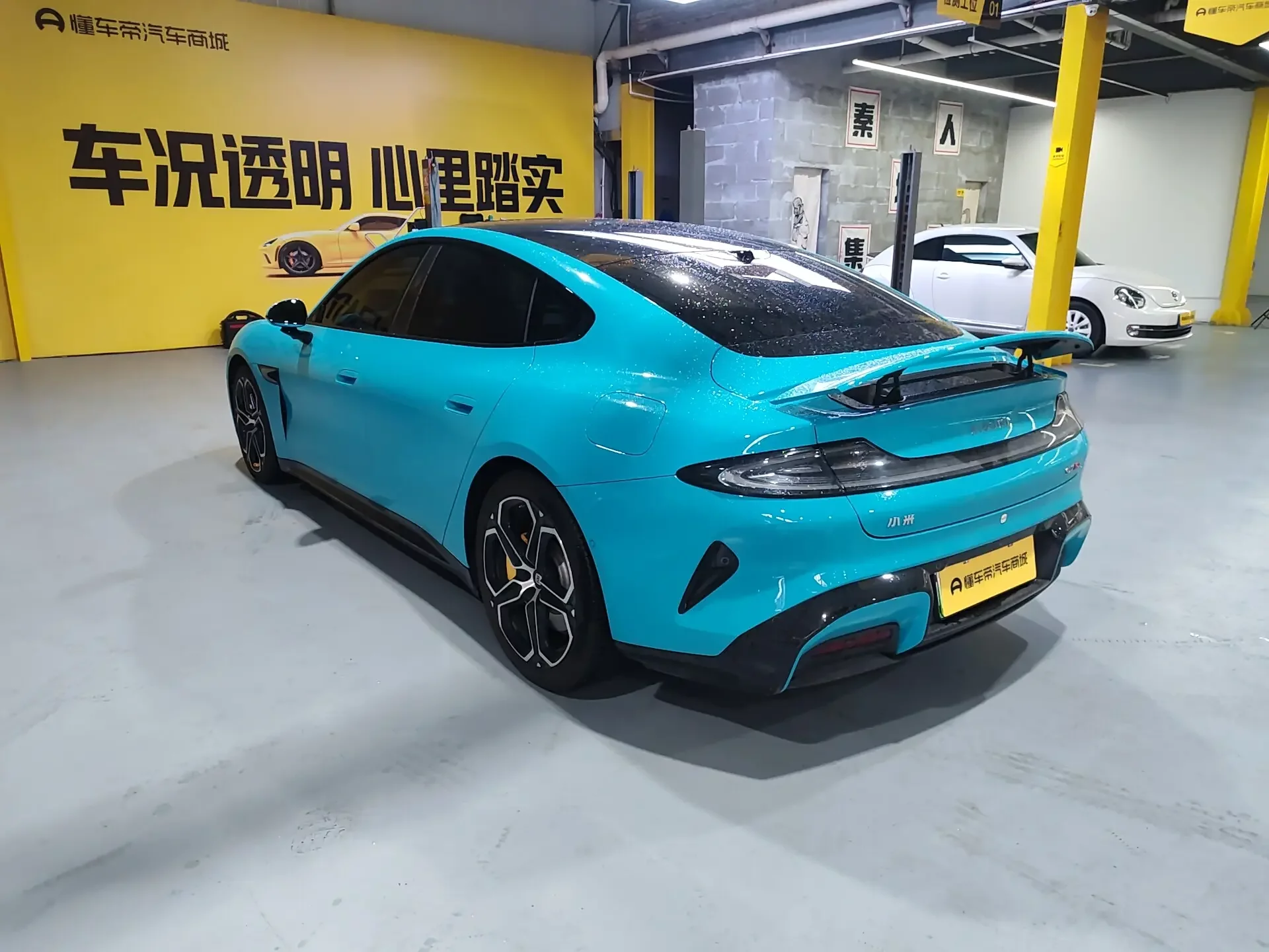 Xiaomi SU7