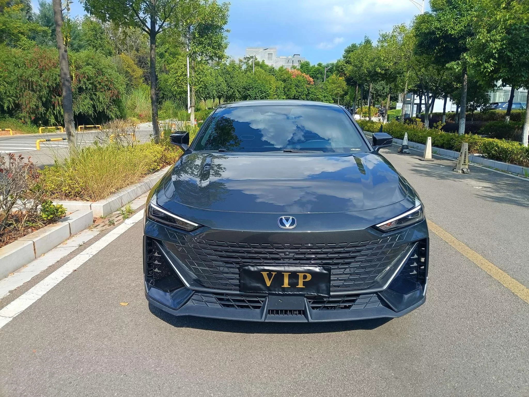 Changan UNI-V