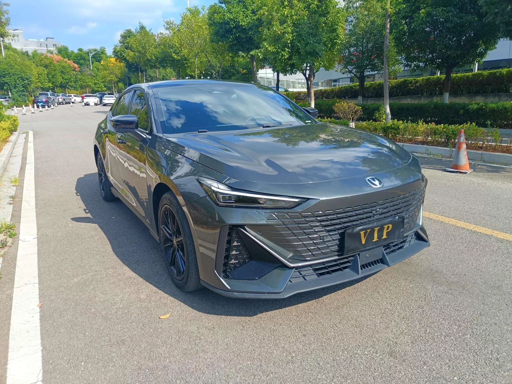 Changan UNI-V
