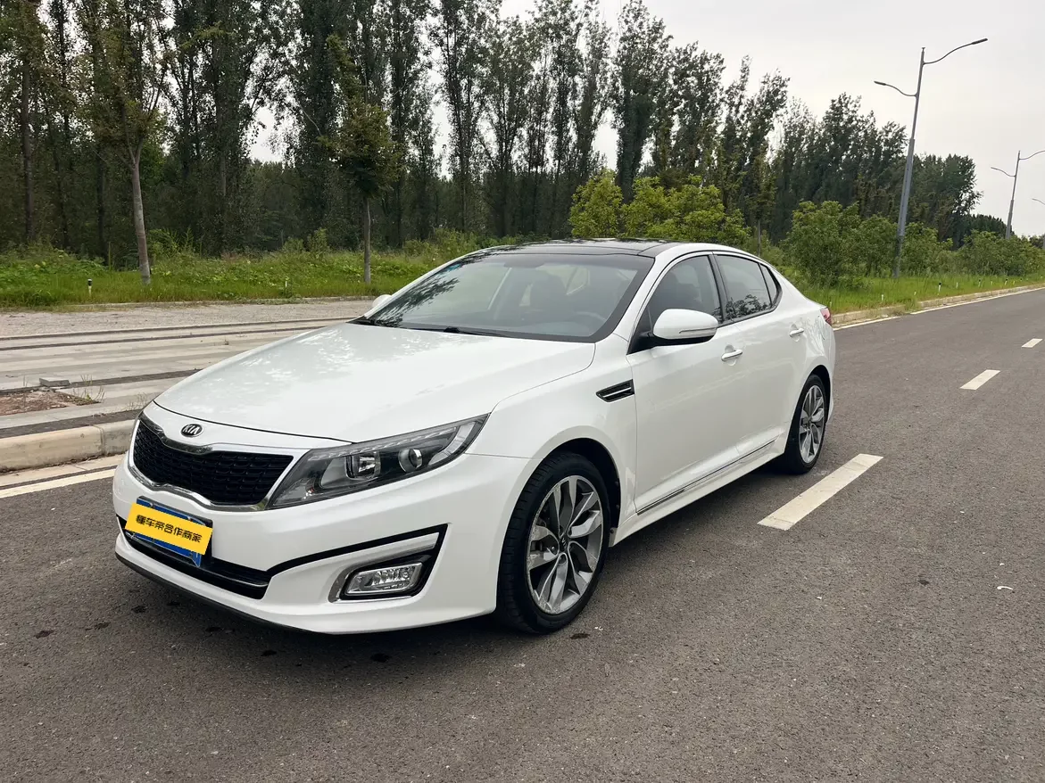 Kia K5