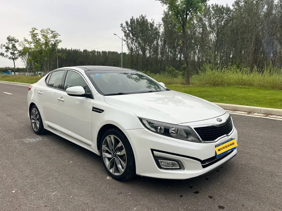 Kia K5
