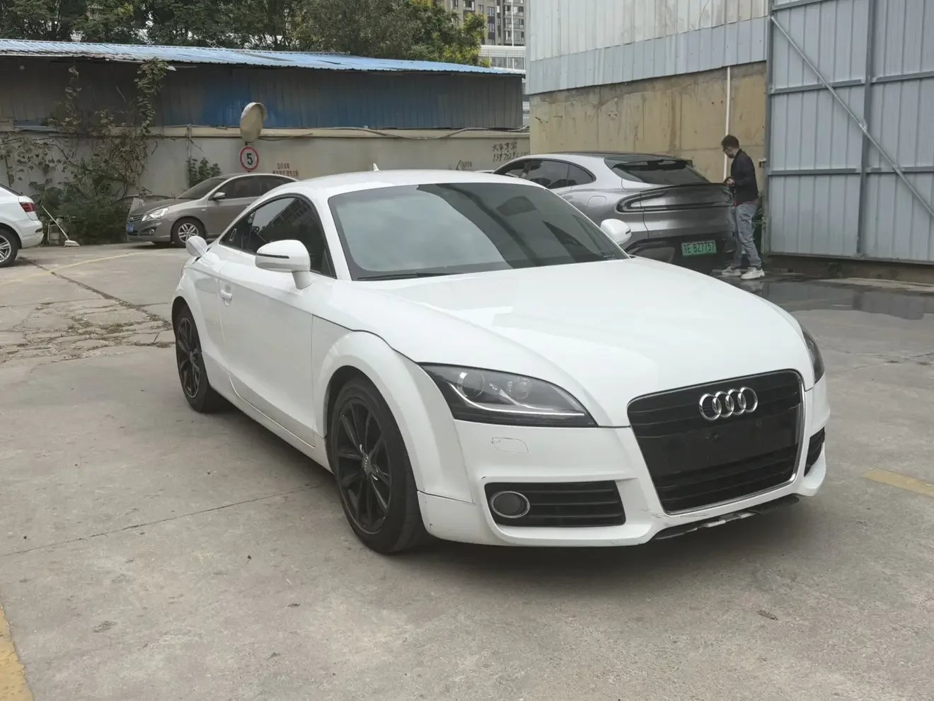 Audi TT