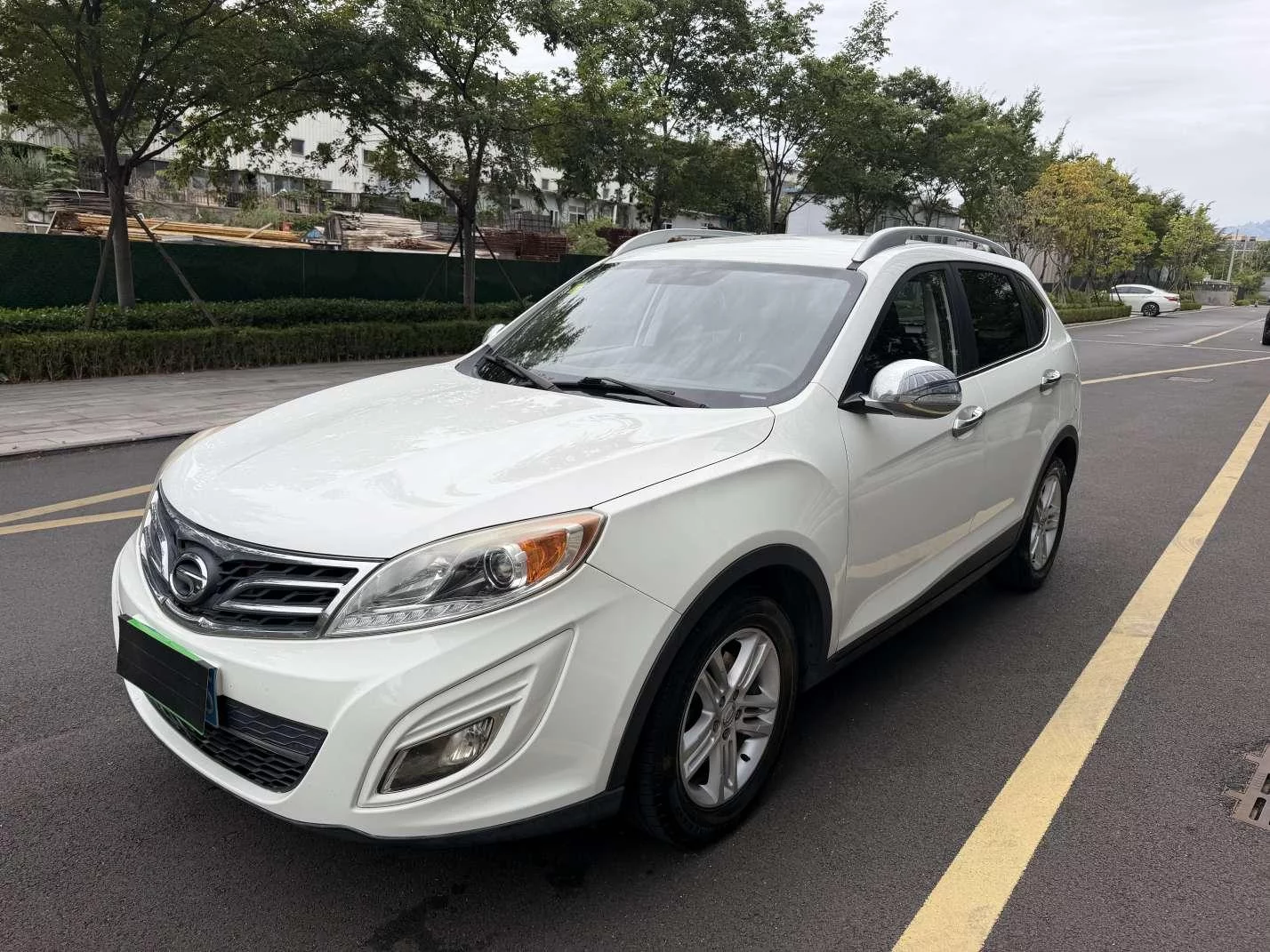 GAC Trumpchi GS5