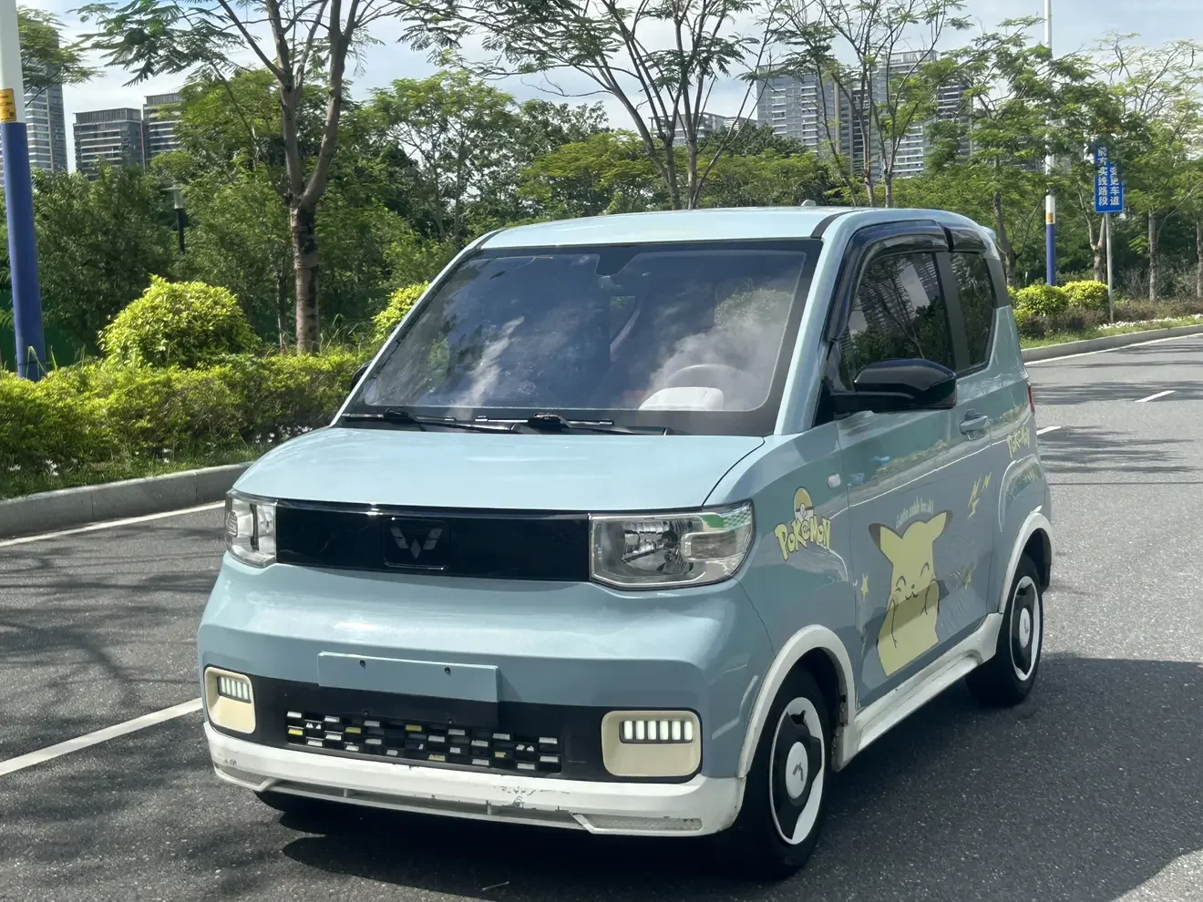 Wuling Hongguang MINIEV