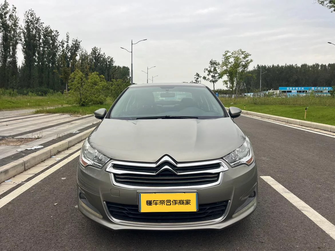Citroën Citroen C4L