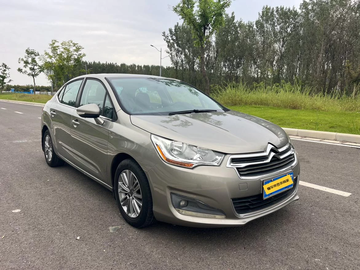 Citroën Citroen C4L