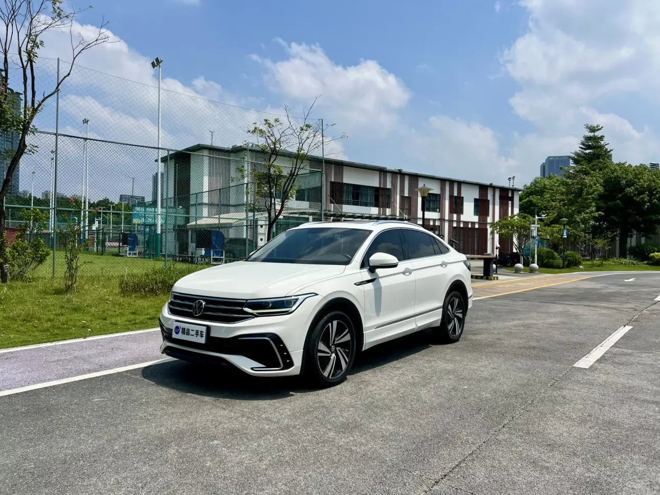 Volkswagen TiguanX