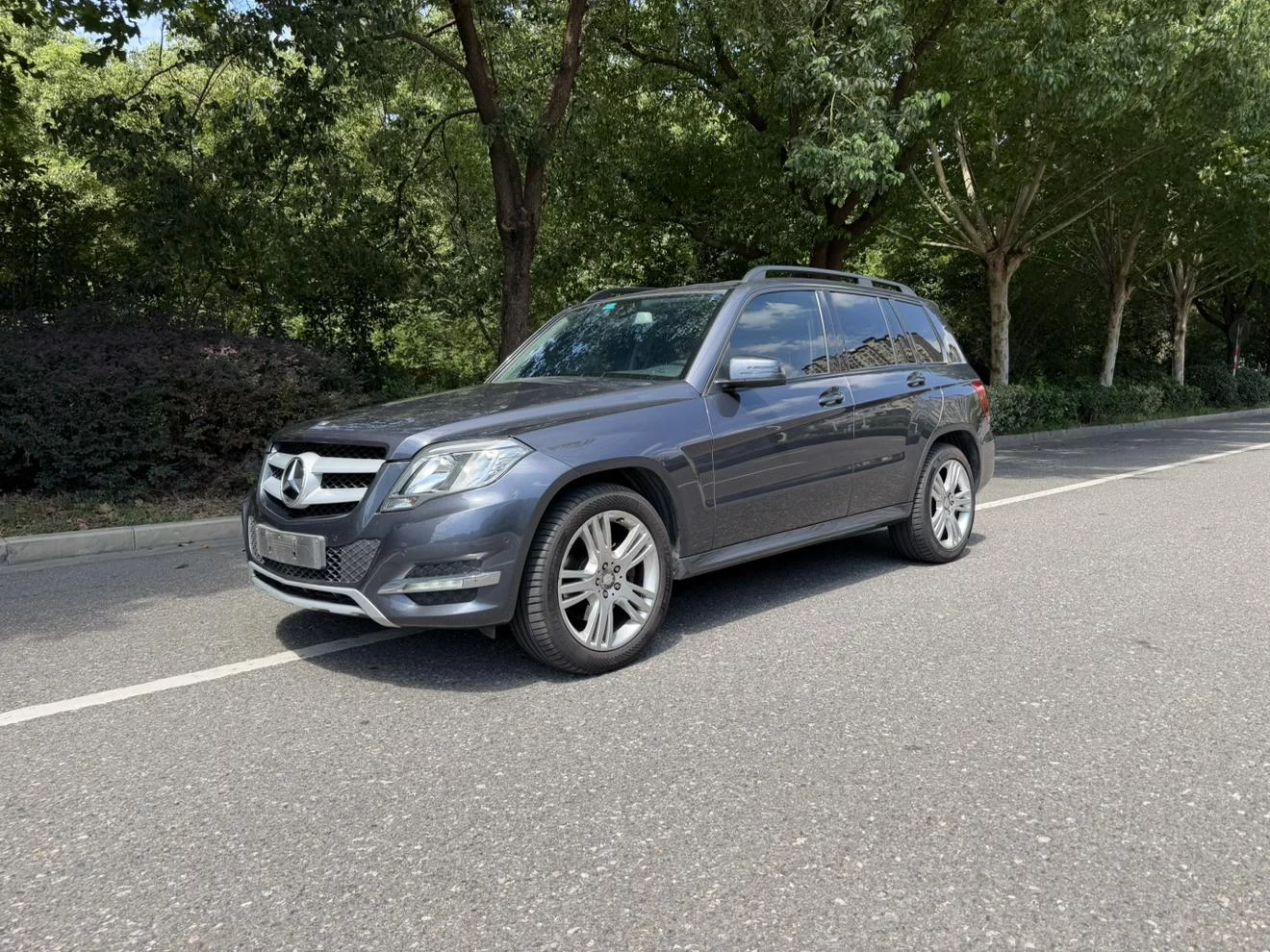 Mercedes-Benz GLK Class