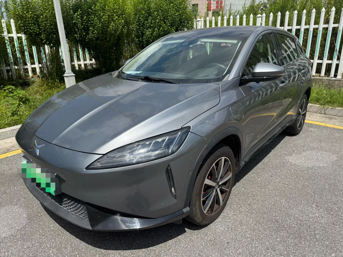 XPeng G3