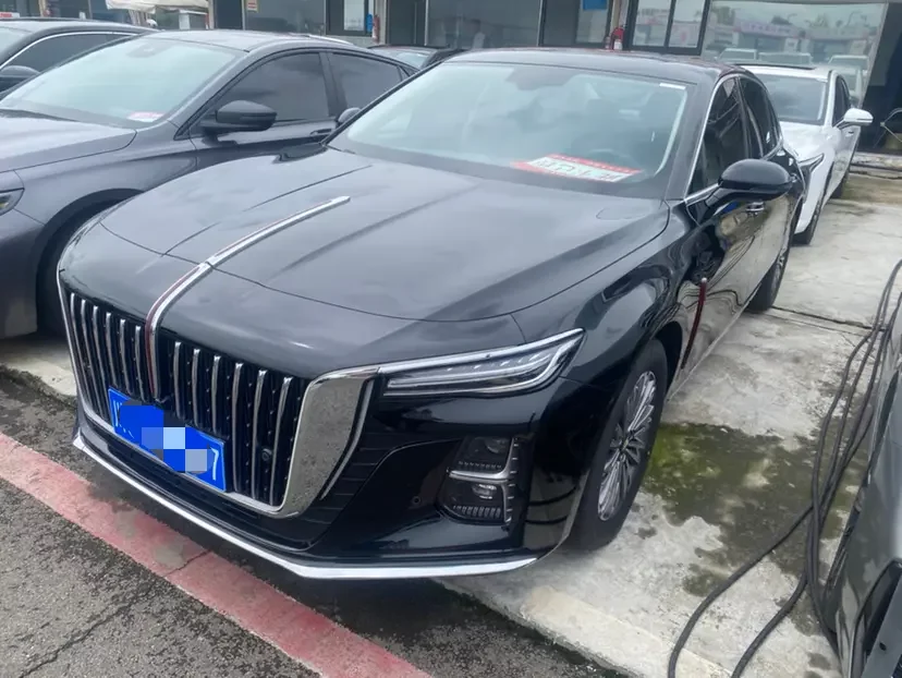 Hongqi H5