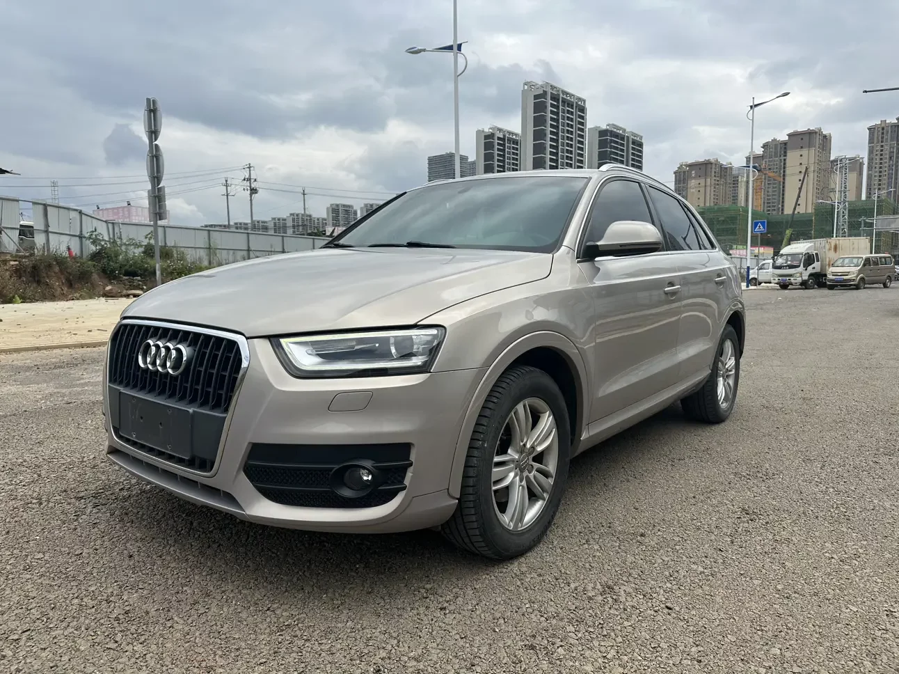 Audi Q3