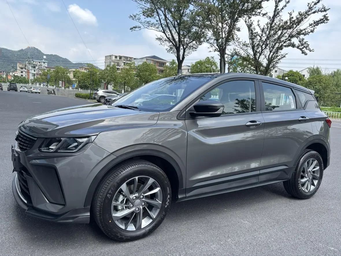 Geely Coolray SX11